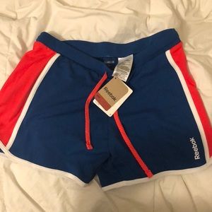Reebok women’s shorts